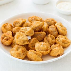 Пельмени жареные 25 штук