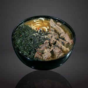 Суп мясной с говядиной