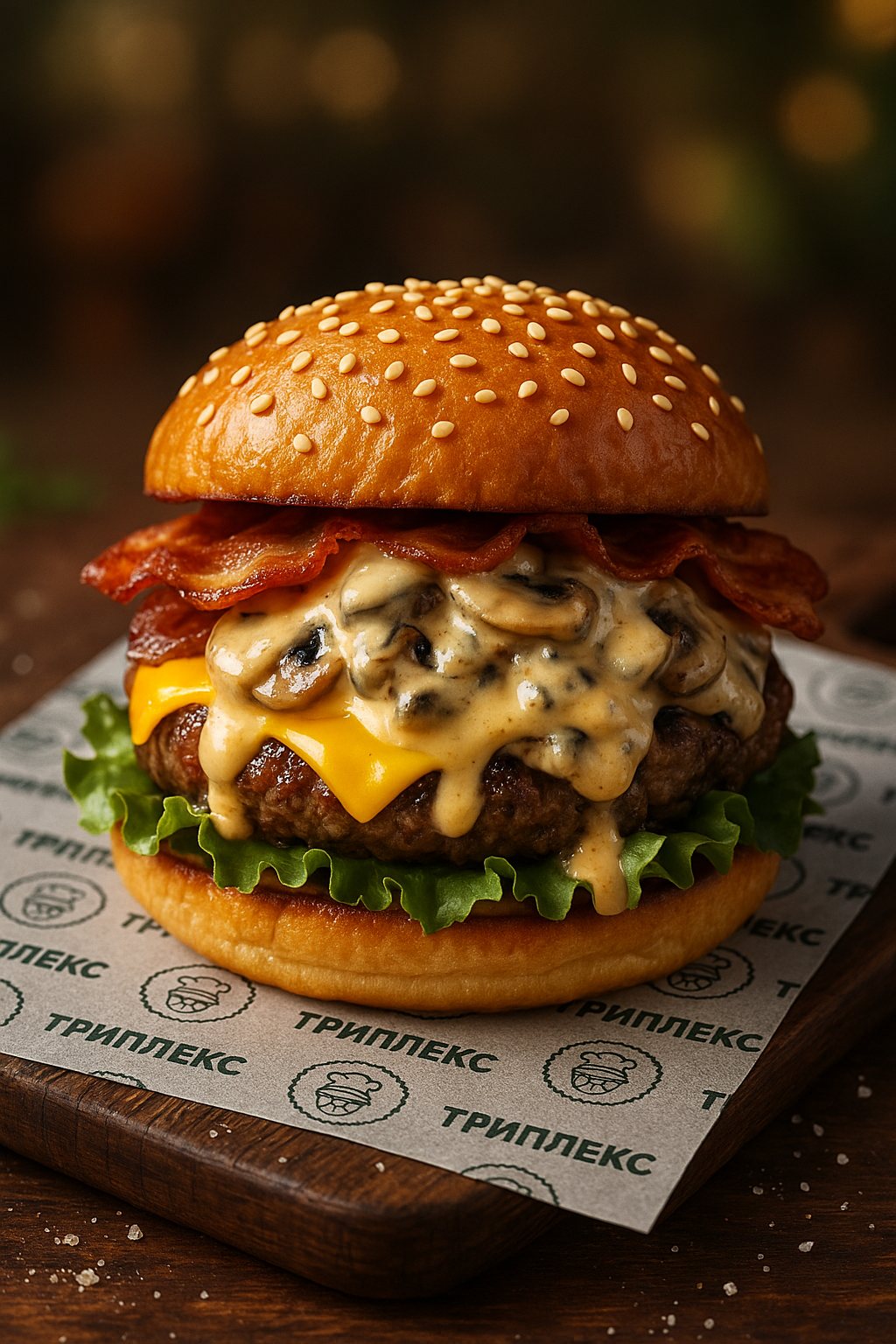 Грибной Барон