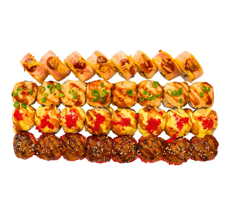 Сет Запеченный хит