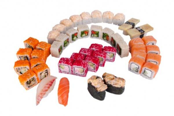 Набор Sushi-City Grand