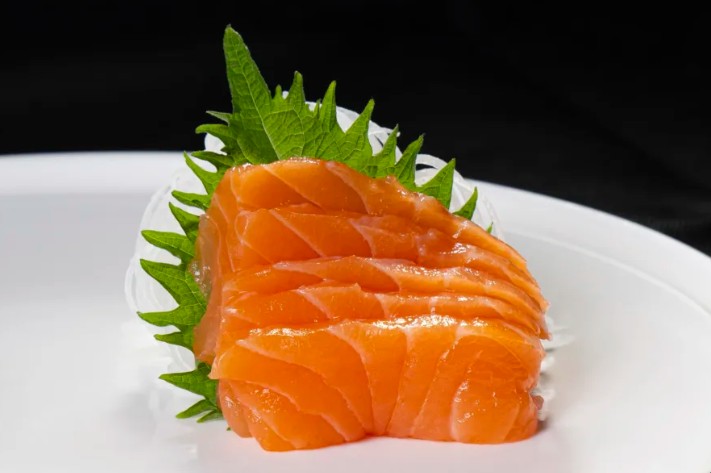 Сашими из Лосося