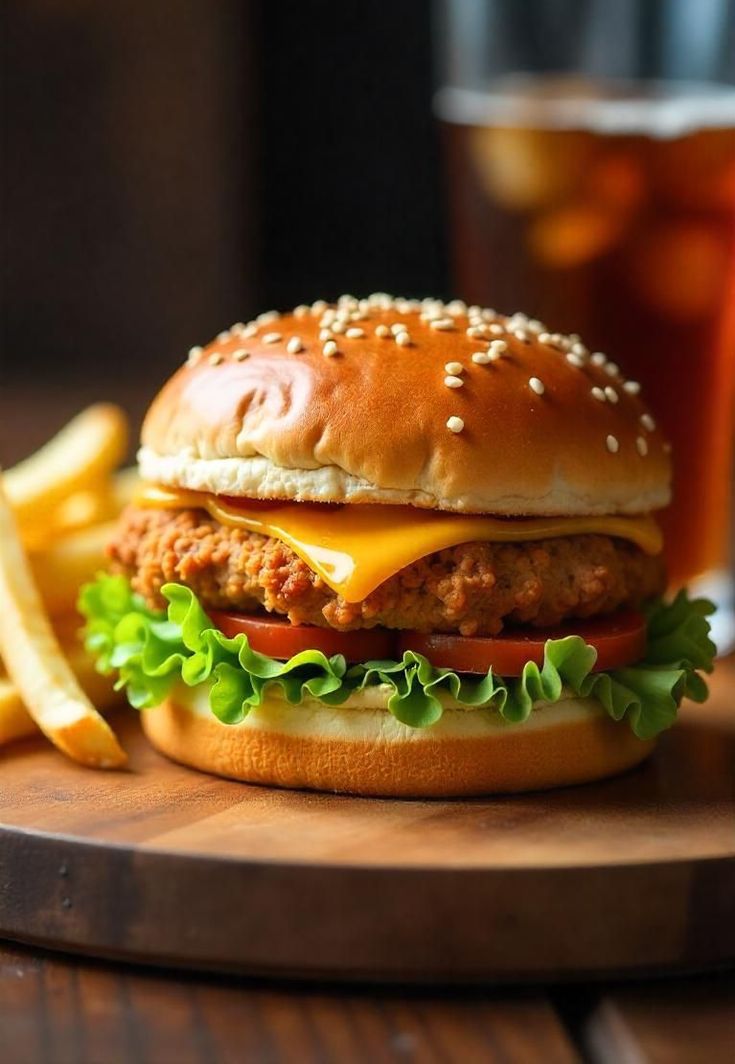 Чикенбургер