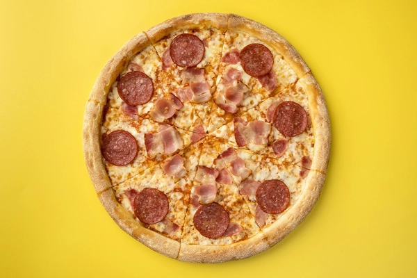 Мясная 25 см