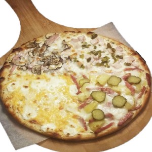 4 Вкуса 20см