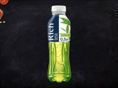 Чай Rich Зеленый 0.5 л