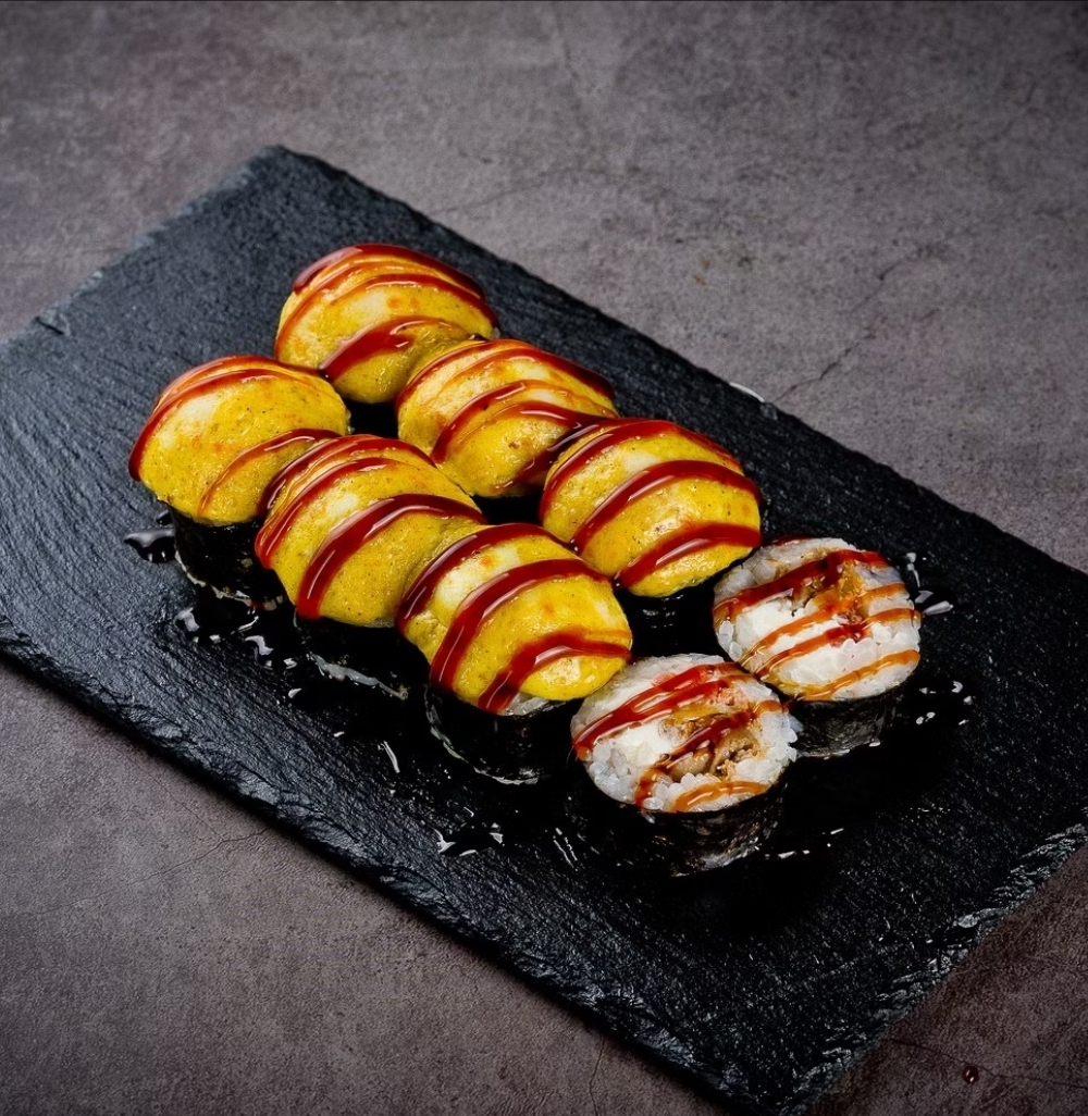 Том ям сяки терияки (Закрытый) ЛОСОСНЕМ