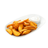 ЗАКУСКА КАРТОФЕЛЬНЫЕ ДОЛЬКИ