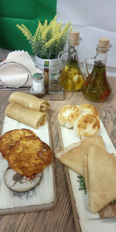 Завтрак, обед, ужин по заказу