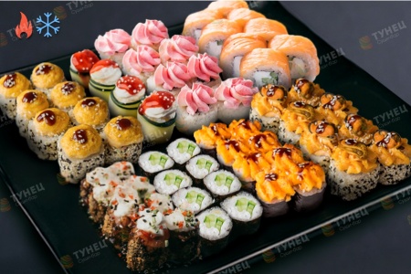 Микс Дракона 60 шт
