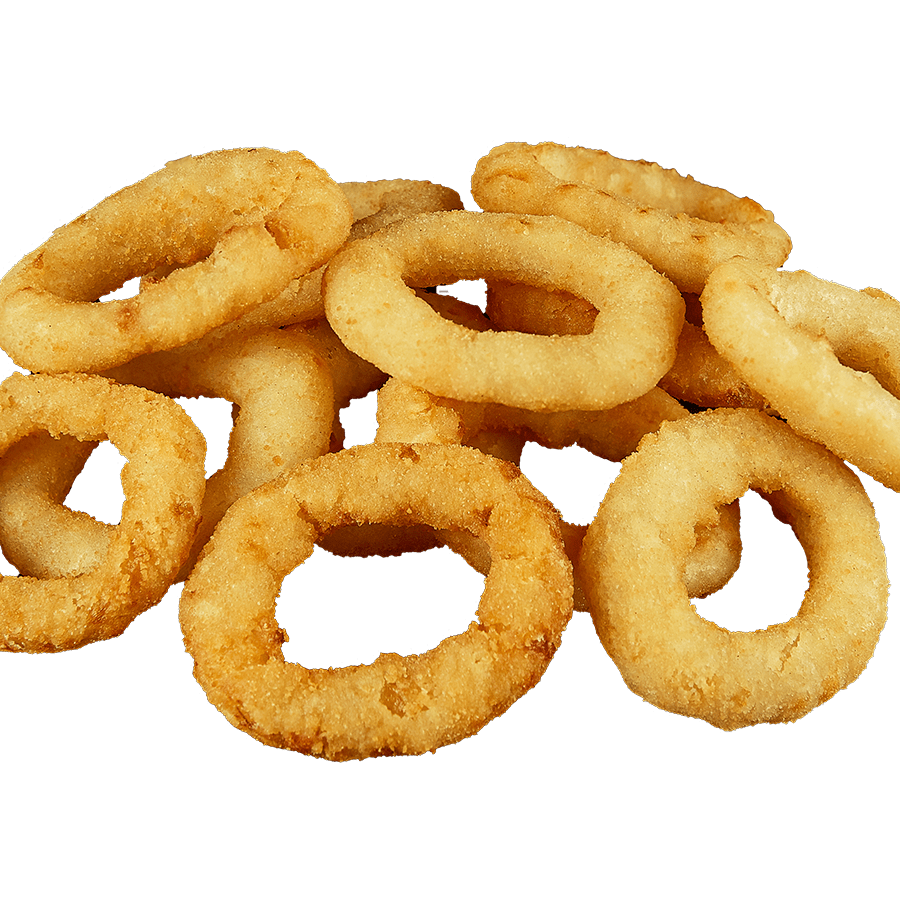 Луковые кольца