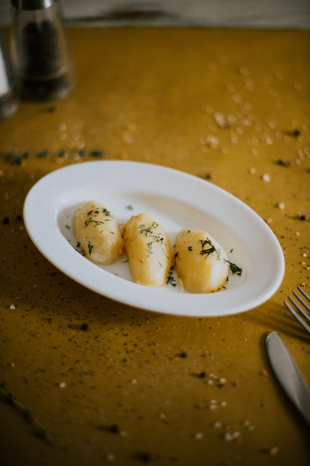 КАРТОФЕЛЬ ОТВАРНОЙ