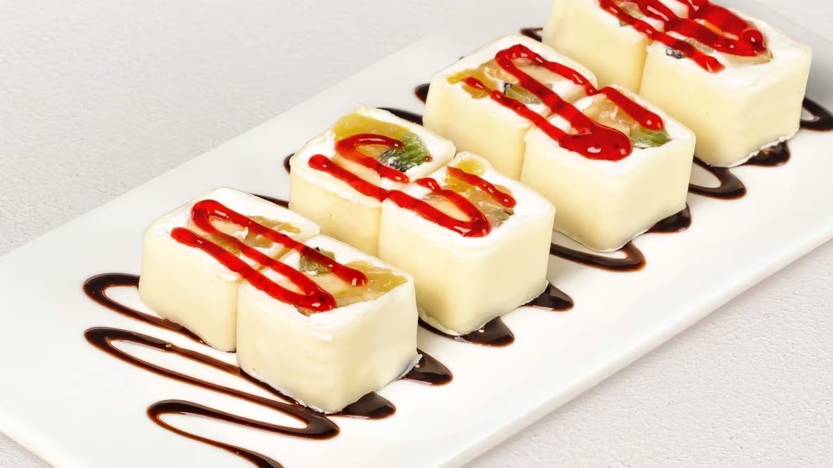 Фруктовый ролл