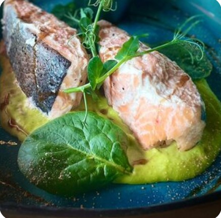 Лосось су-вид