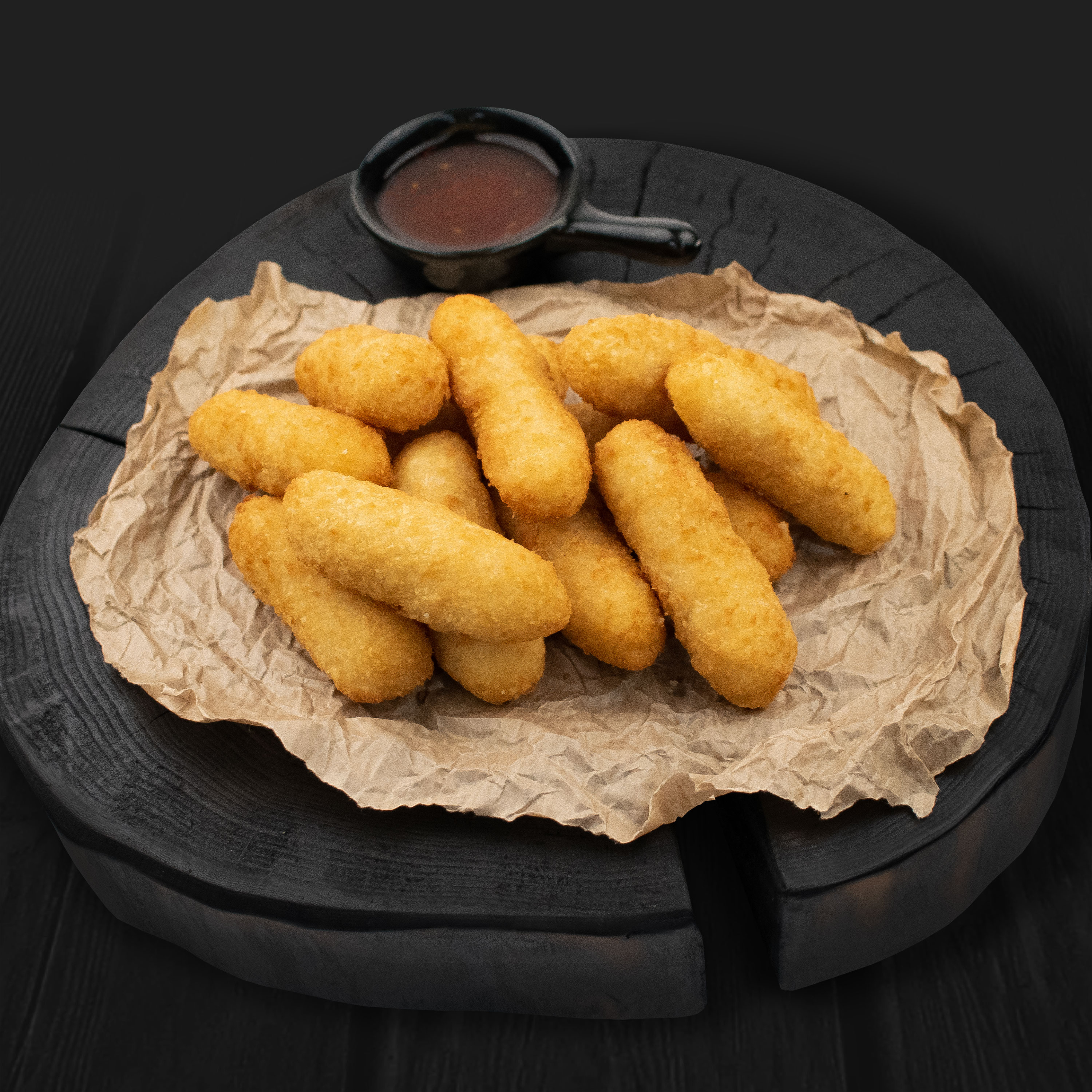 Сырные палочки 12 шт.