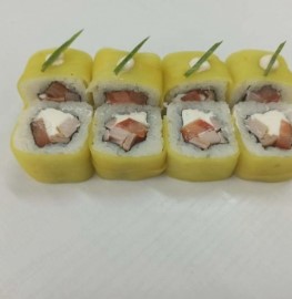Ролл Дайкон маки