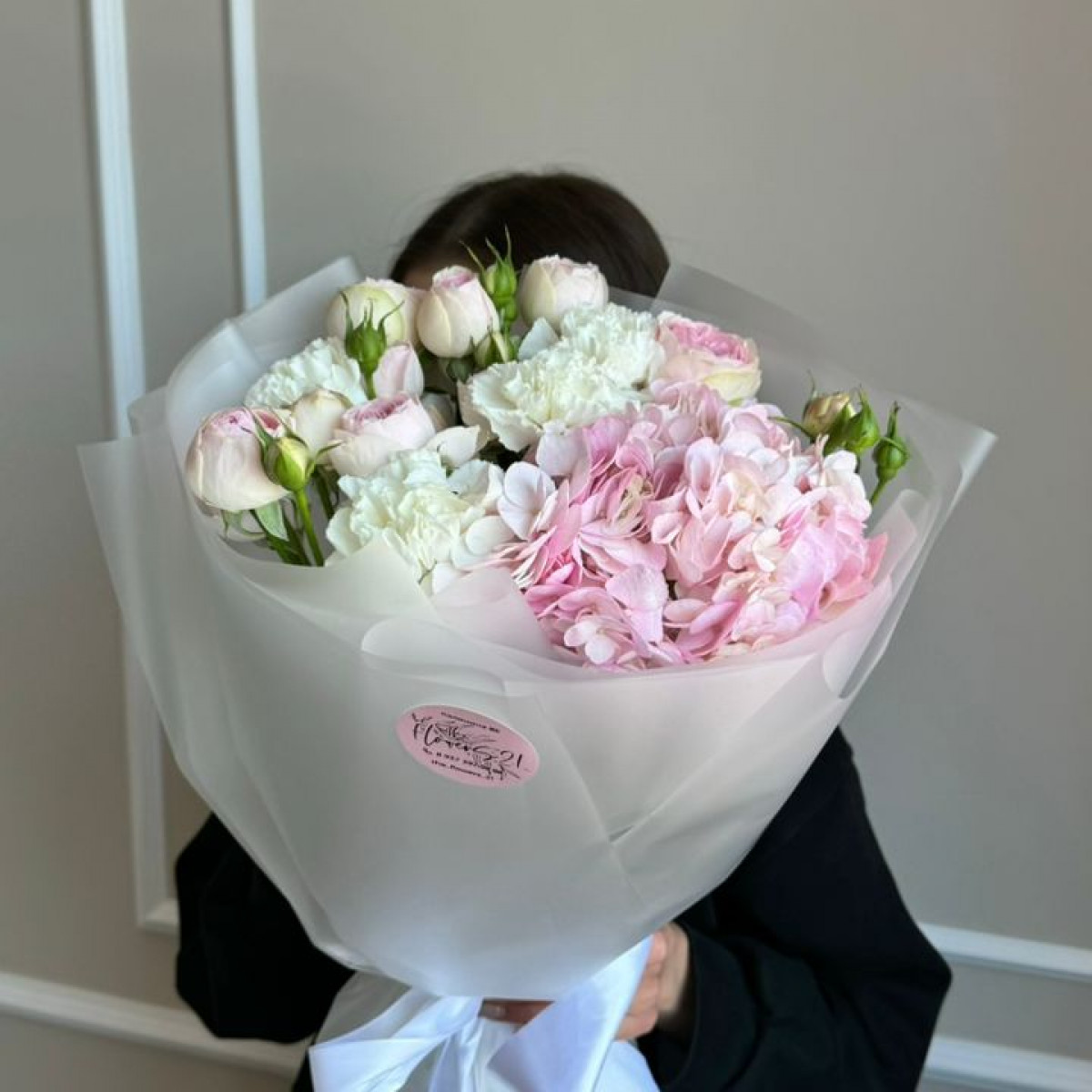 Авторский букет (предзаказ) 682