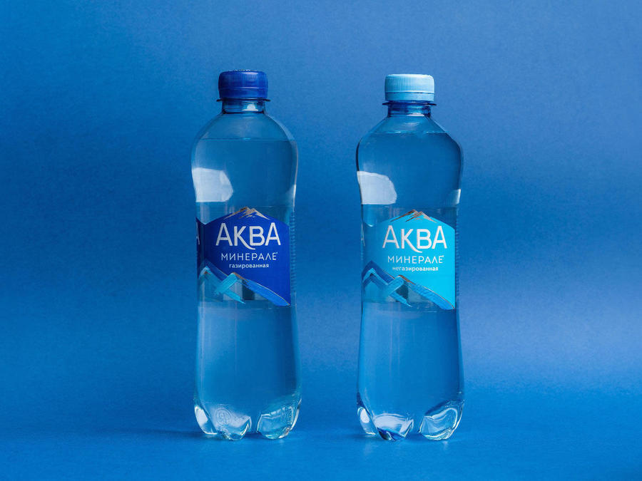 Аква минерале без газа