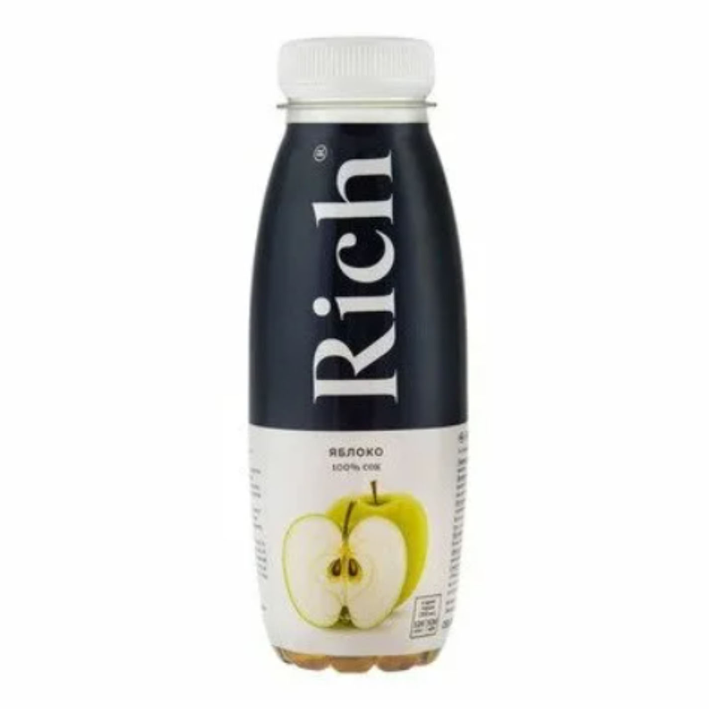 Сок Rich яблоко