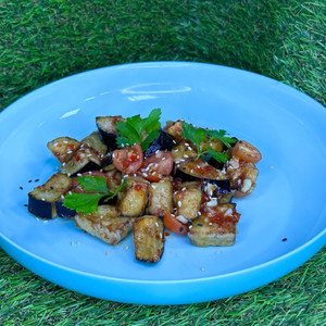 Лаззат с креветками