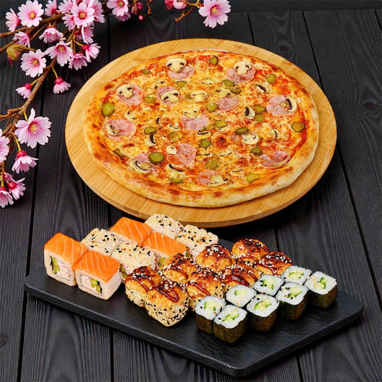 Комбо на двоих