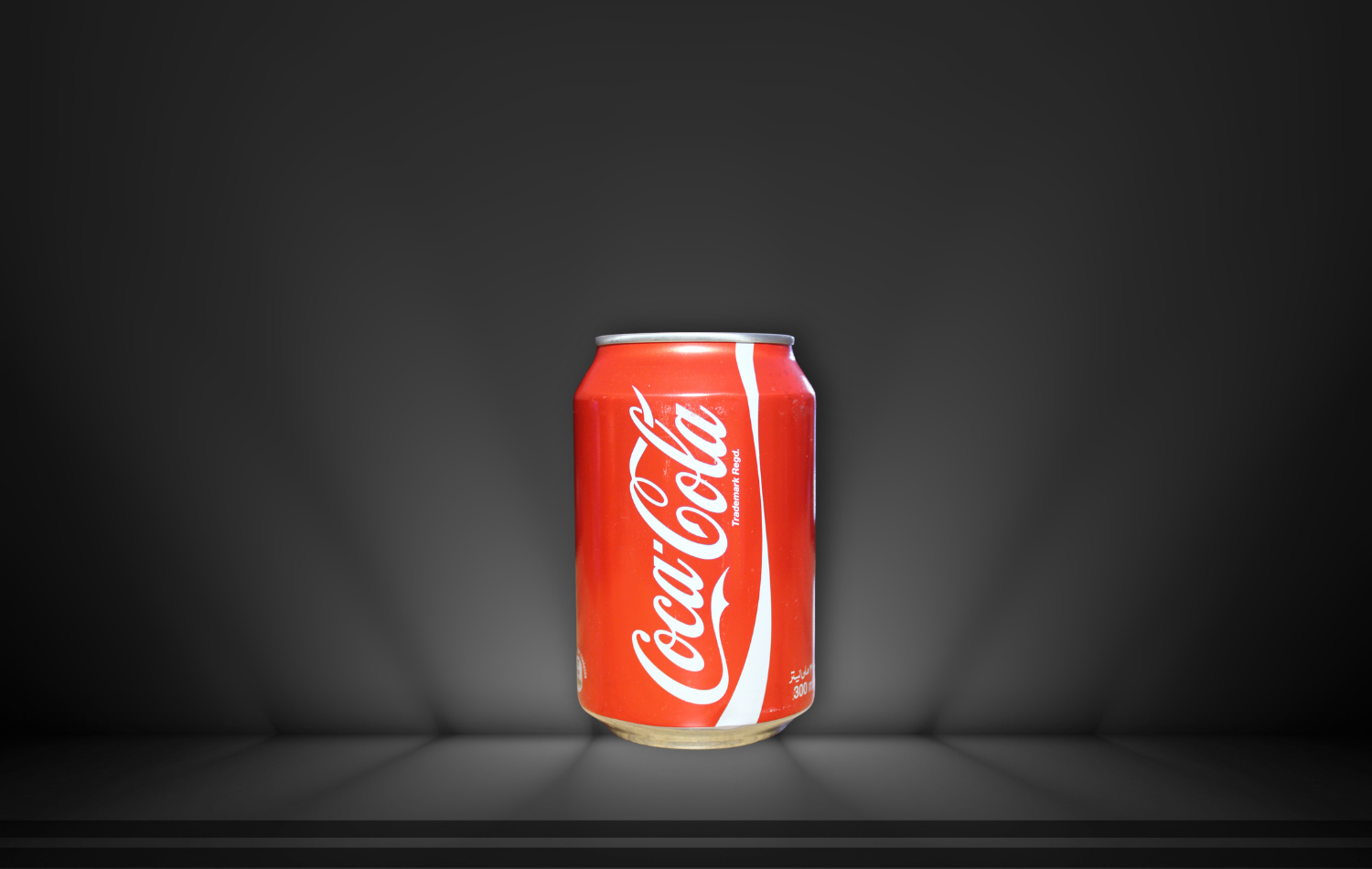 Газировка «Coca-Cola»