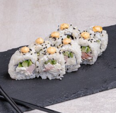 Курица спайси