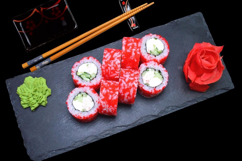 Холодный ролл Калифорния