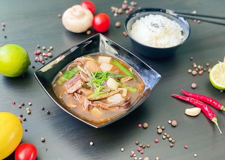 Суп Юккедян