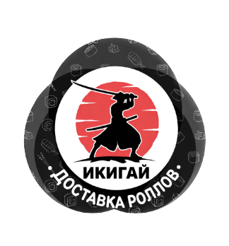 ИКИГАЙ - логотип