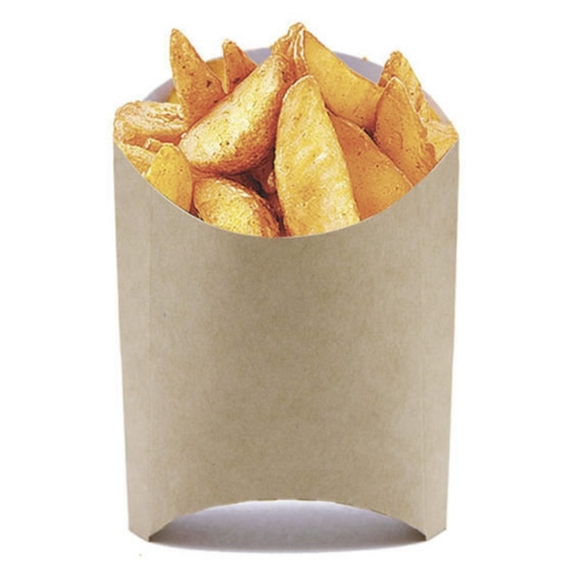 Картофель по-деревенски 