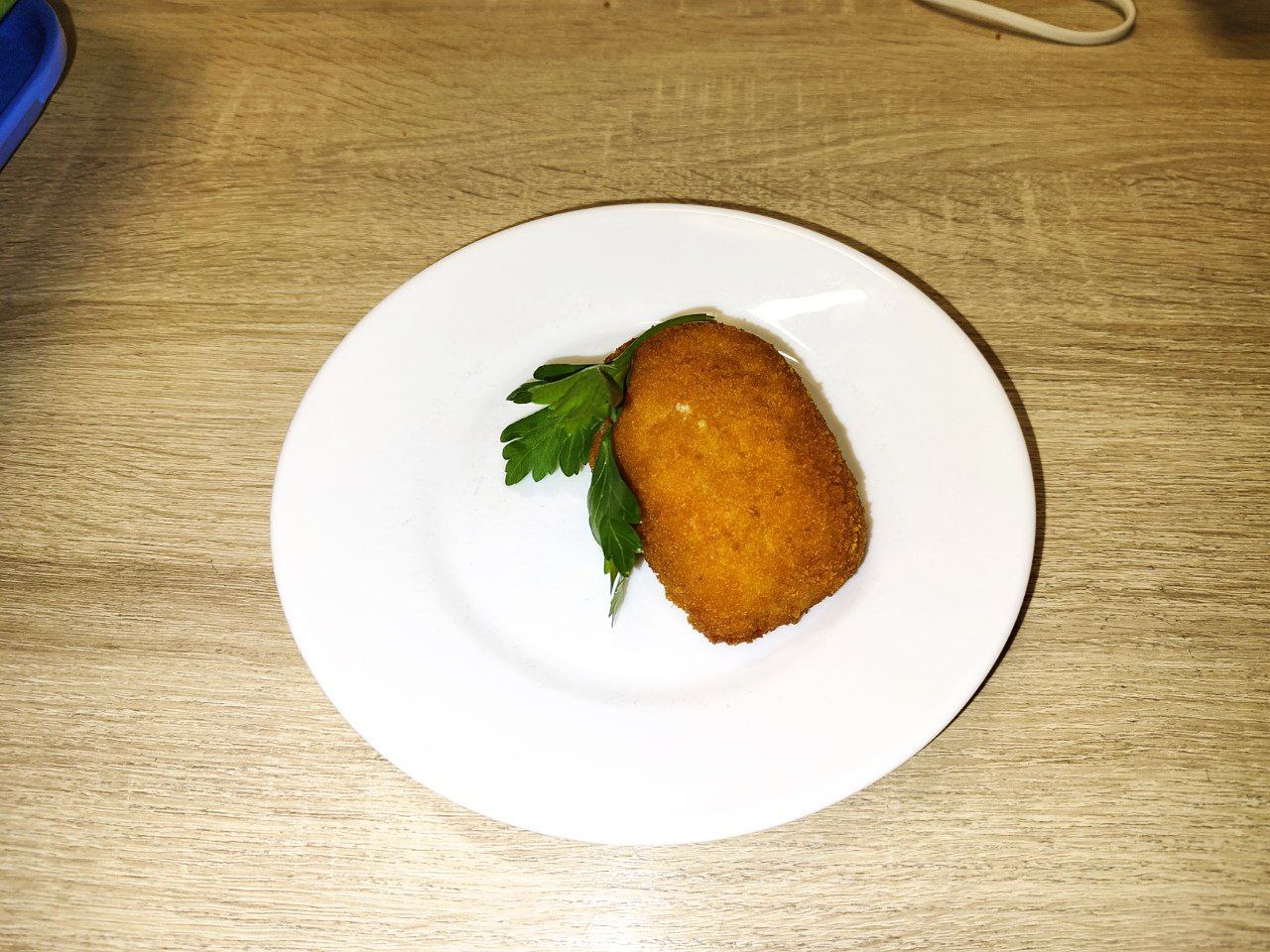 Котлета Версальская с сыром