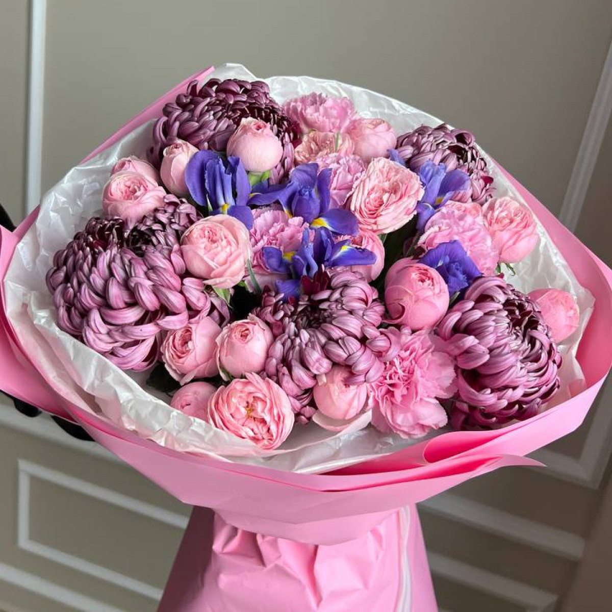 Авторский букет (предзаказ) 106