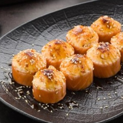 Ролл Запеченная Филадельфия