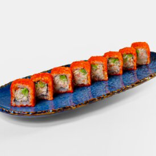 Калифорния с камчатским крабом