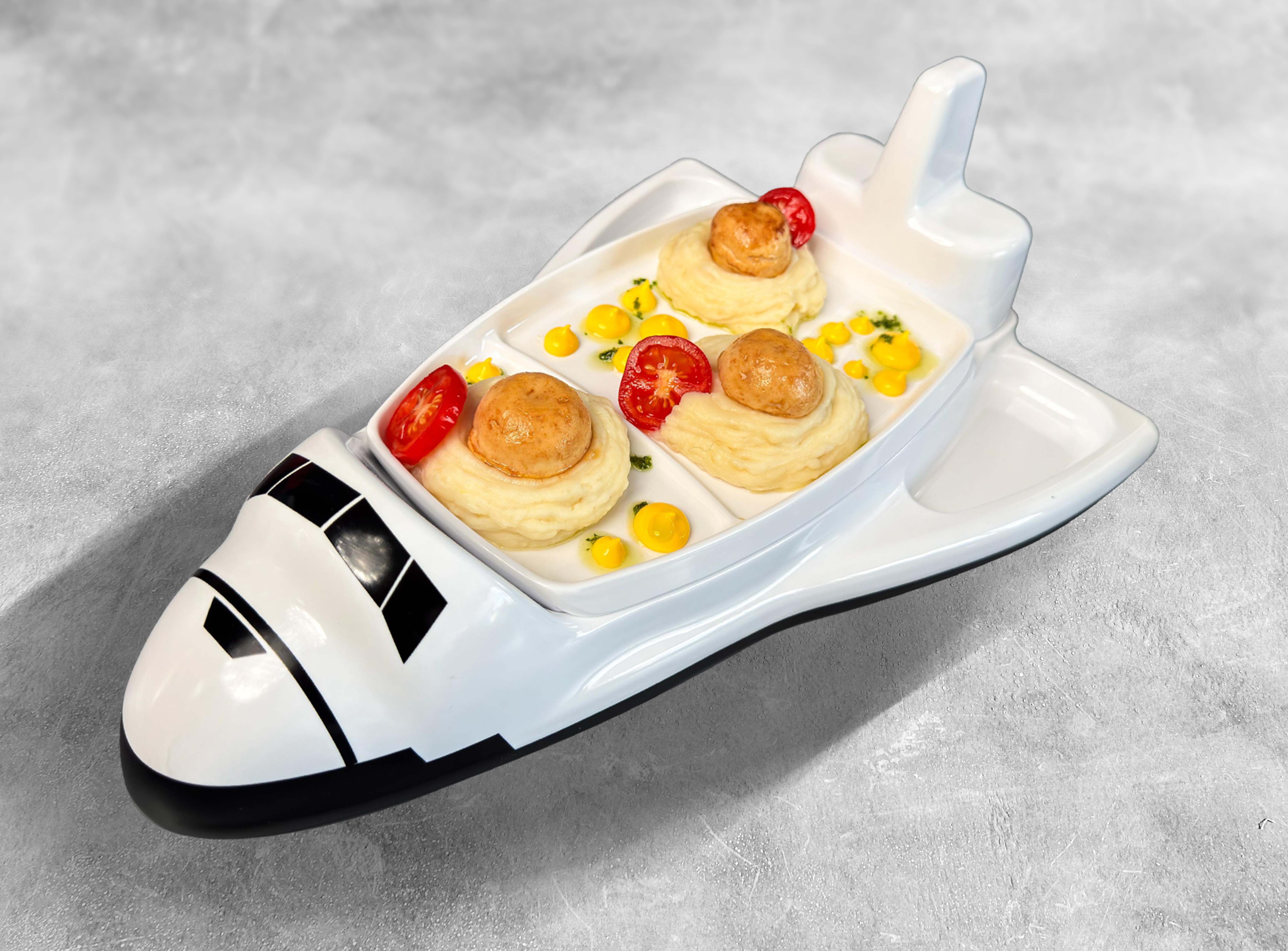 Кометные шарики