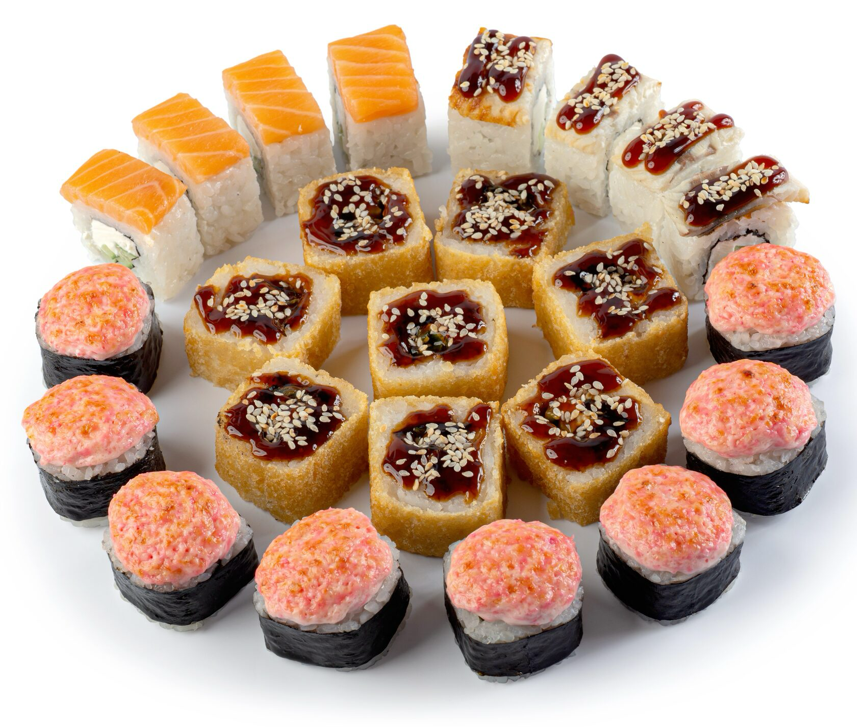 Сет "Магнат"