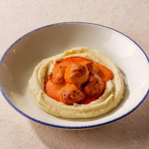 Фрикадельки куриные