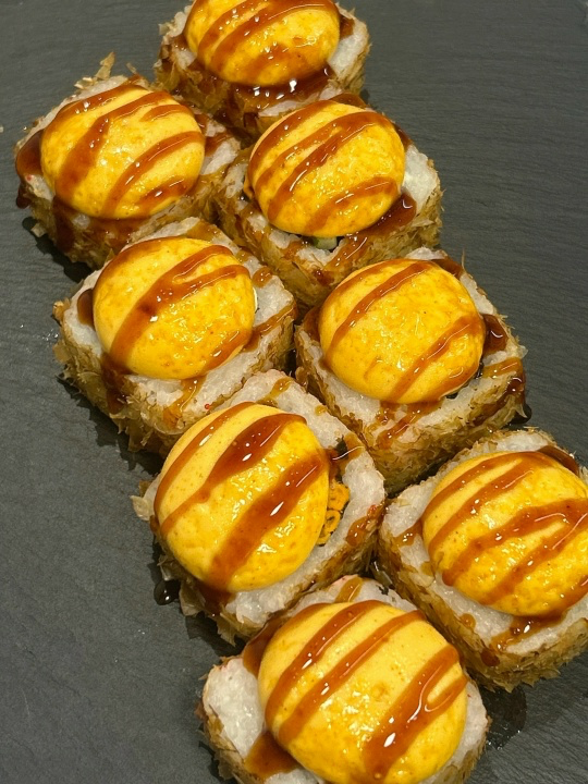 Морской ролл