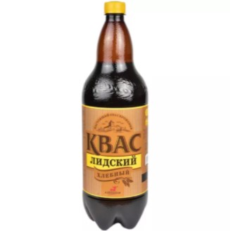Квас Лидский хлебный