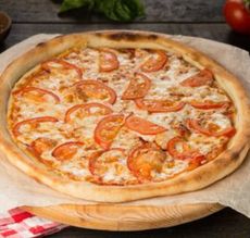 Пицца Маргарита 32 см