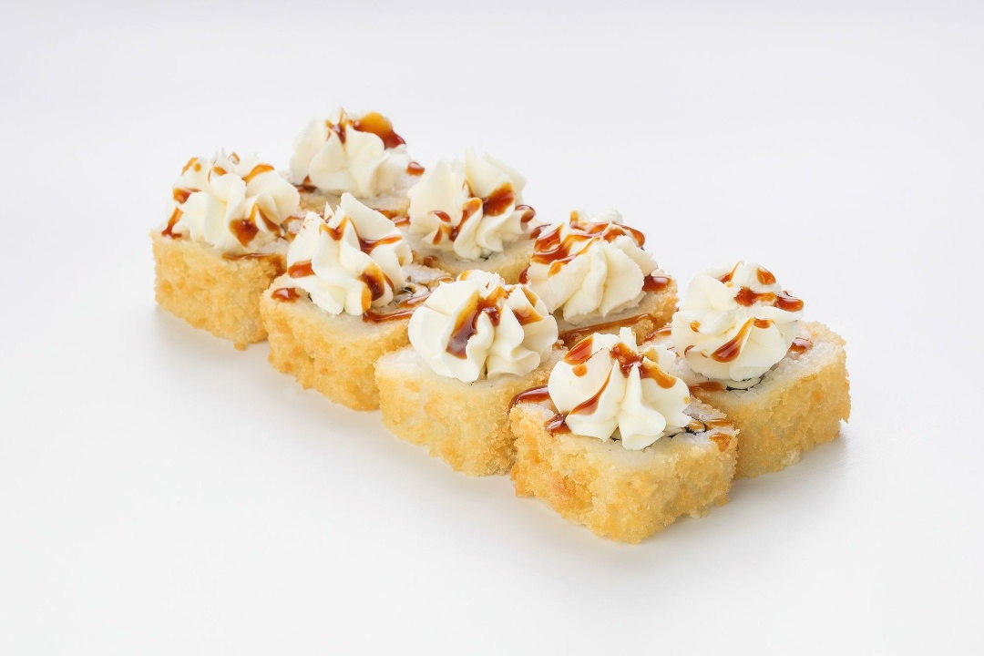 Сырный темпура