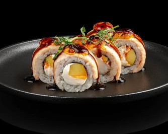 Salmon Grill