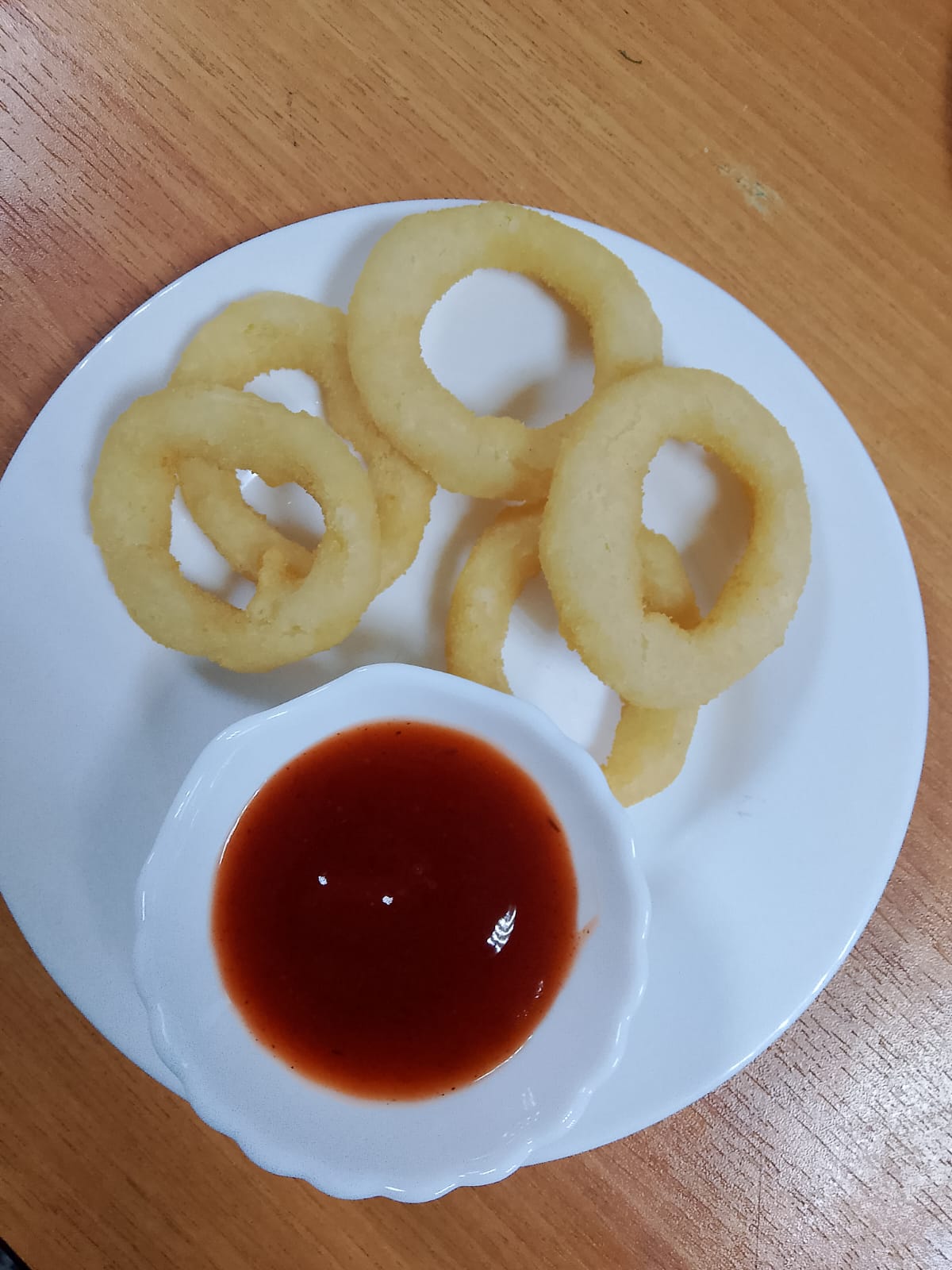 Луковые кольца