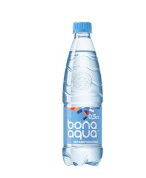 Бонаква без газа