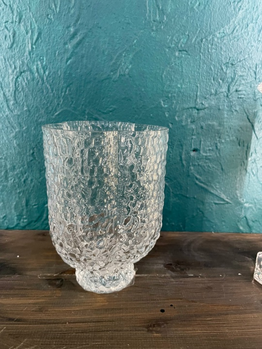 Ваза стекло