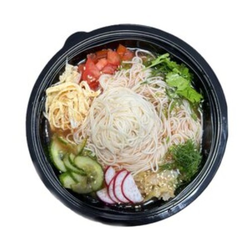 Вегетарианский кукси