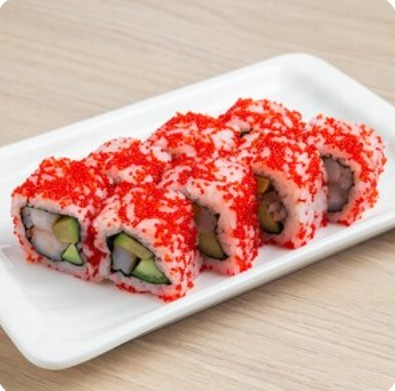 Калифорния ролл