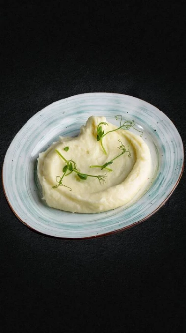 Пюре картофельное