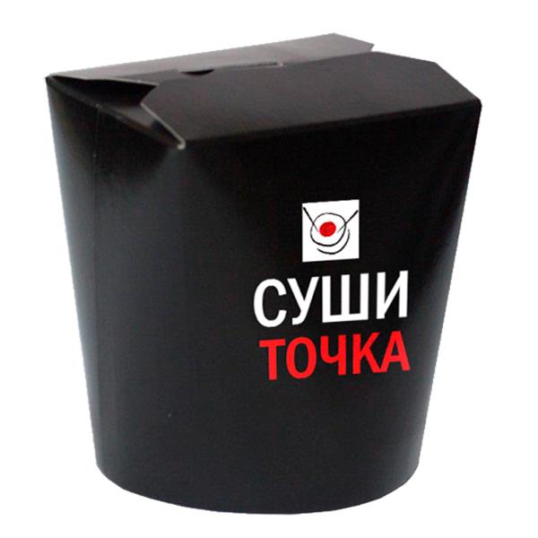 Яичная с курицей и беконом под соусом унаги